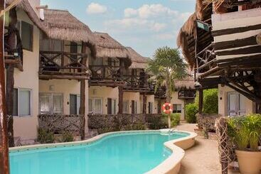 هتل Holbox Dream Beachfront