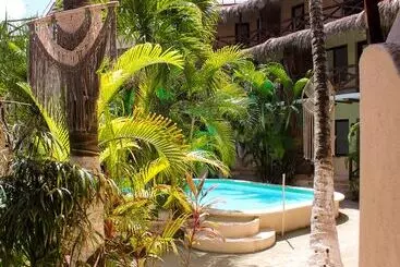 هتل Holbox Dream Beachfront