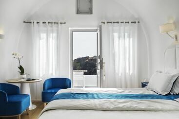 Katikies Santorini The Leading Hotels Of The World