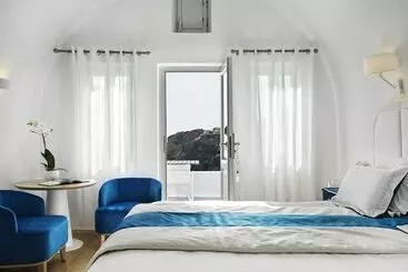Katikies Santorini   The Leading Hotels Of The World