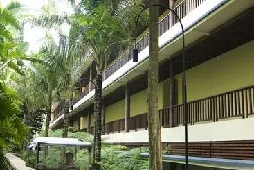 호텔 Komaneka At Bisma Ubud