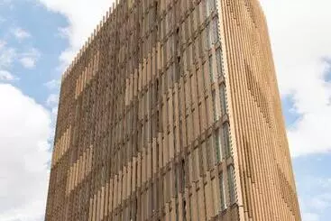 Hotel Liverpool City Centre By Bridgestreet