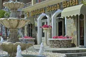 ホテル Molfetta Beach