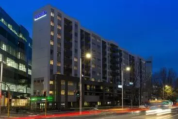 Hotel Nesuto Stadium