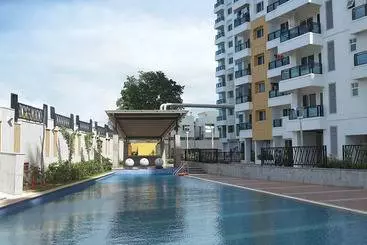 Отель Royal Orchid Suites Whitefield Bangalore