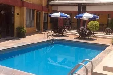 Real De Minas Inn Hotel, Queretaro