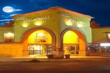 Real De Minas Inn Hotel, Queretaro