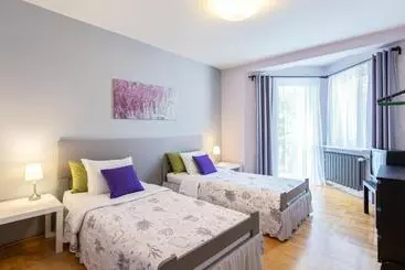 The Secret Garden Hostel