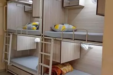 Hostel Abuzz Oxfordcaps Simla