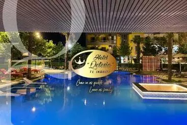 Hotel Qetesia Te Indriti