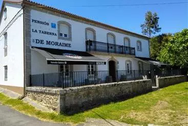 Pension Pensión De Moraime