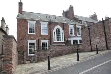 پانسیون Thistlebank Townhouse