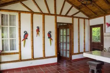 Ikara Hotel Campestre Villeta