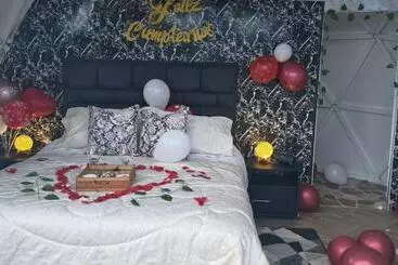 ホテル El Ganadero