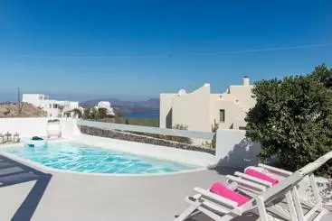 Appartements touristiques Aura Marina Apartments Santorini