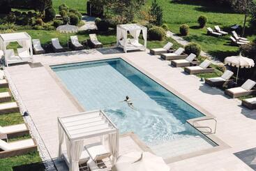 酒店 Alpenpalace Luxury Hideaway & Spa Retreat