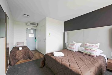 فندق Campanile Roissy Aeroport Cdg Le Mesnil Amelot