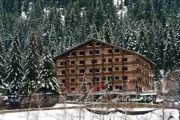 Отель Il Caminetto Sport