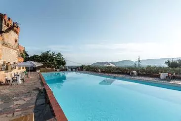 Hôtel Ippotur Medieval Resort