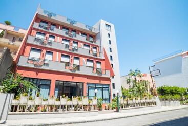 בית מלון כפרי La Piramide