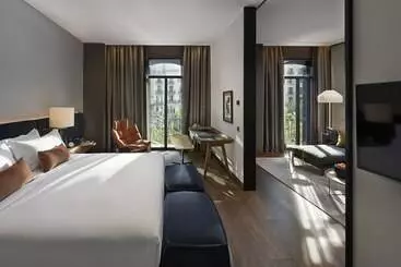 Отель Mandarin Oriental Barcelona