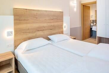 酒店 Residenza Panorama