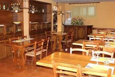 ホテル Rifugio Prategiano