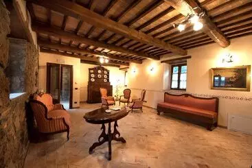 בית מלון כפרי Tenuta Castelverde