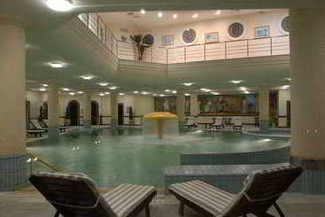 בית מלון כפרי Thermae Sylla Spa & Wellness