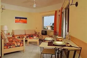 شقة فندقية Pierre & Vacances Calarossa