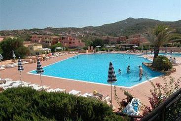 شقة فندقية Pierre & Vacances Calarossa