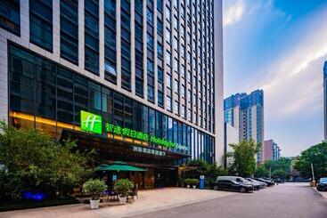 Hotell Holiday Inn Express Xi An High Tech Zone North, An Ihg