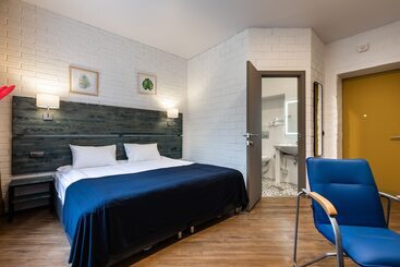 בית מלון כפרי 2020