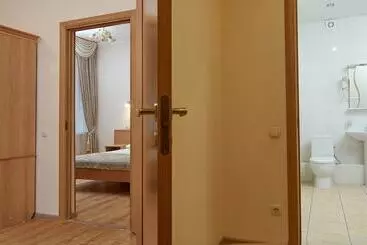 Hotel Sanatoriy Rodnik