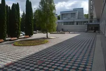 Hôtel Sanatoriy Rodnik