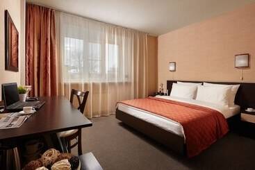 בית מלון כפרי Zarechnaya