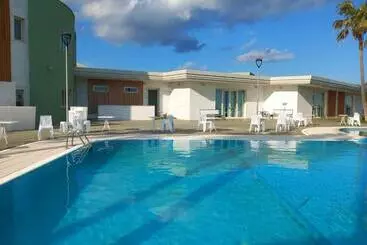 Отель Il Partenone Resort