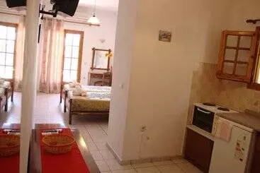 דירות לתיירים Ipsia Apartments