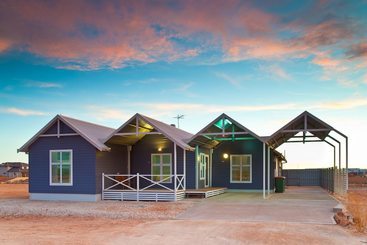 קוטג'' 22 Kestrel Place