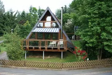 کلبه Ferienhaus Pia