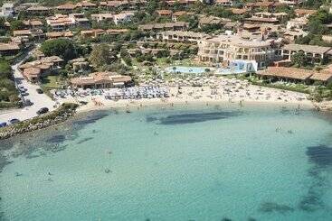 فندق Residence Baia Caddinas