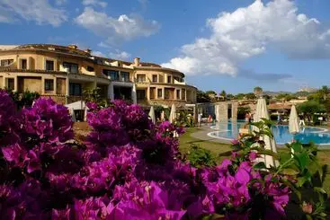 ホテル Residence Baia Caddinas