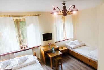 Hotell Rezydencja Zadrna