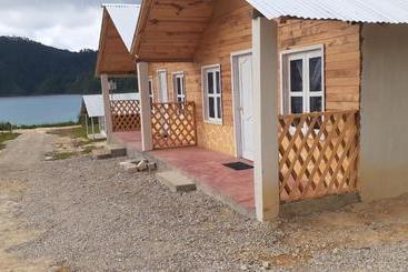 호텔 Cabañas Liquidambar