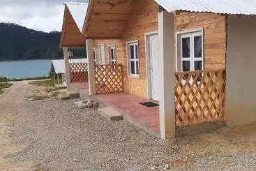 Hotelli Cabañas Liquidambar