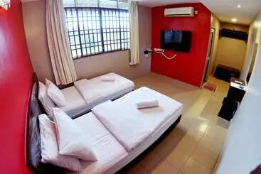 Jv Hotel @ Simpang Ampat