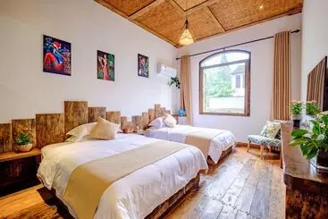 Pensión Moganshan Xiaofan Guest House