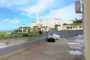 צימר Amare Matera Comfortable Rooms