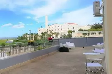 تختخواب و صبحانه Amare Matera Comfortable Rooms