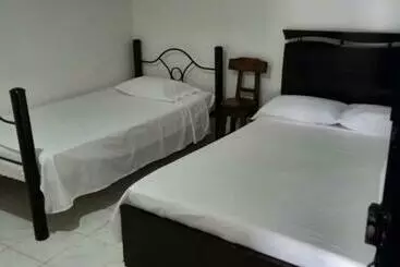 ホテル Hospedaje Manuel Valdés